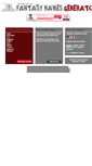 Mobile Screenshot of fantasynames.net